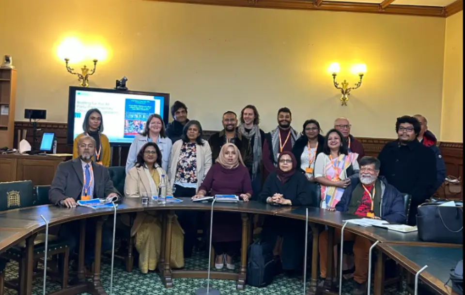 Captain Kibria Interview