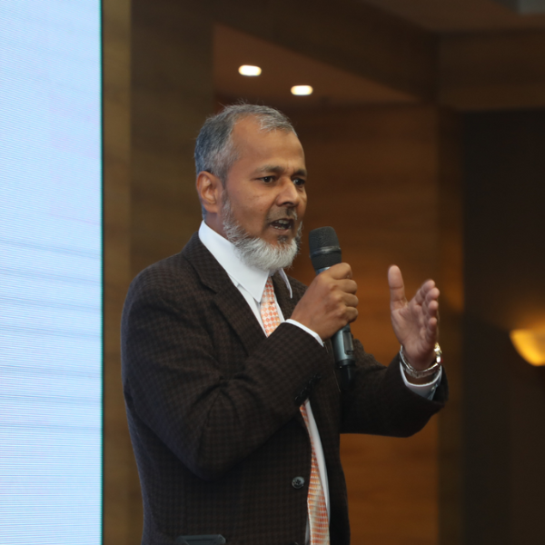 Captain A K M Golam Kibria