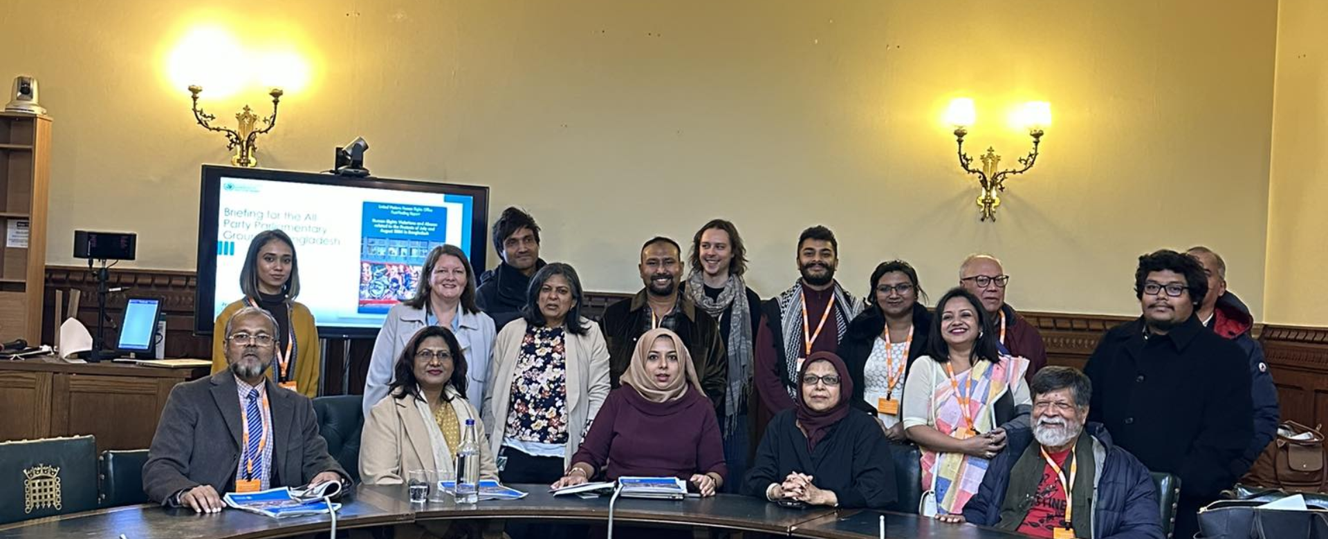 Captain Kibria Interview