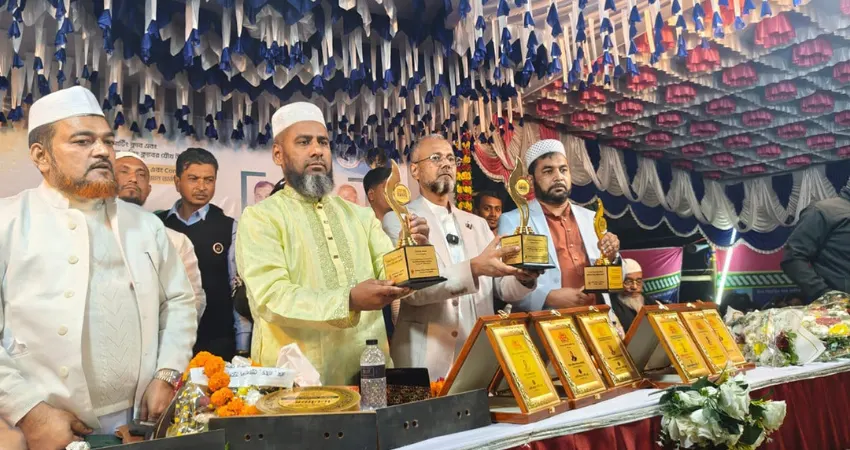 captain kibria achivment