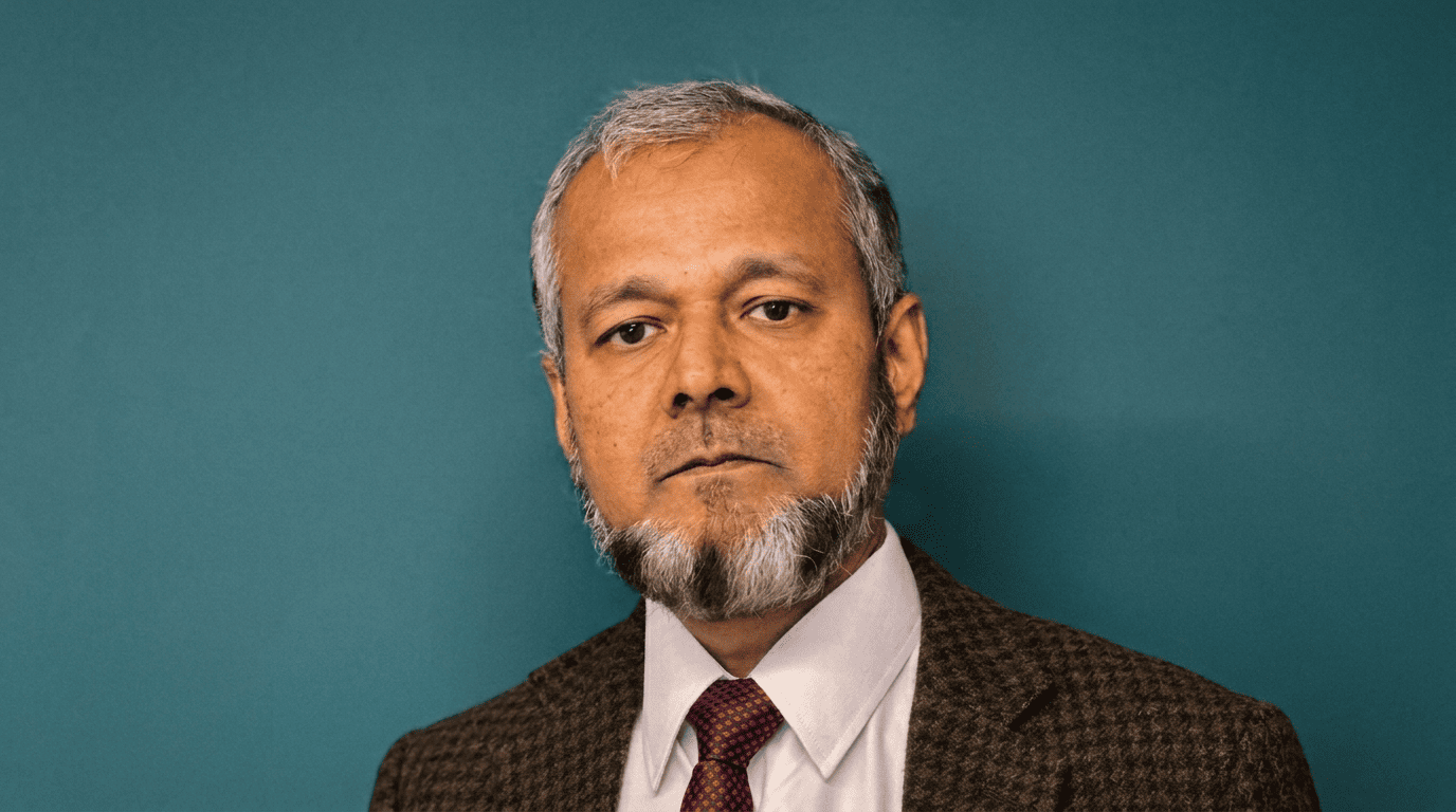 Captain A K M Golam Kibria